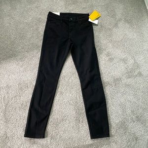 Woman’s black jeans size 0